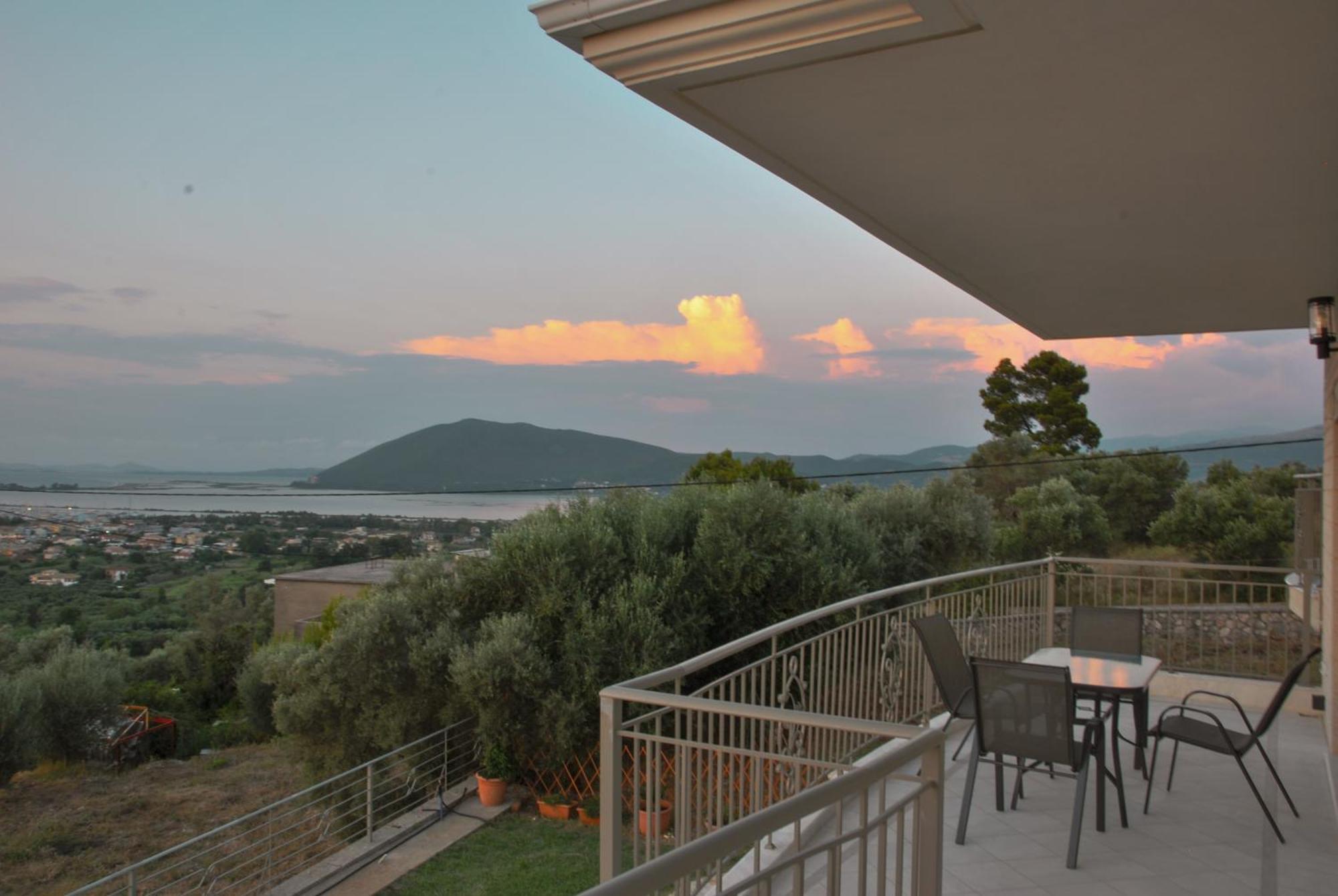 Villa Oliveto Con Vista Apolpaina Exterior photo
