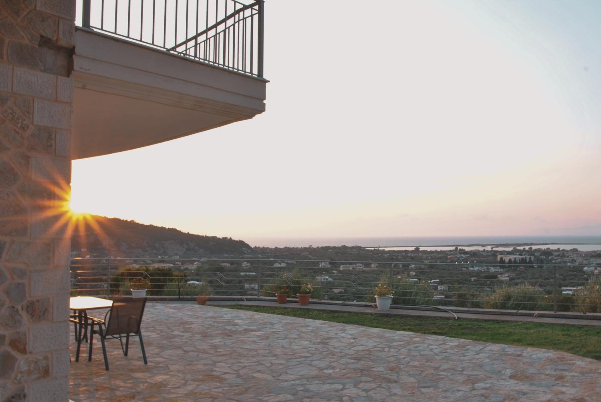 Villa Oliveto Con Vista Apolpaina Exterior photo